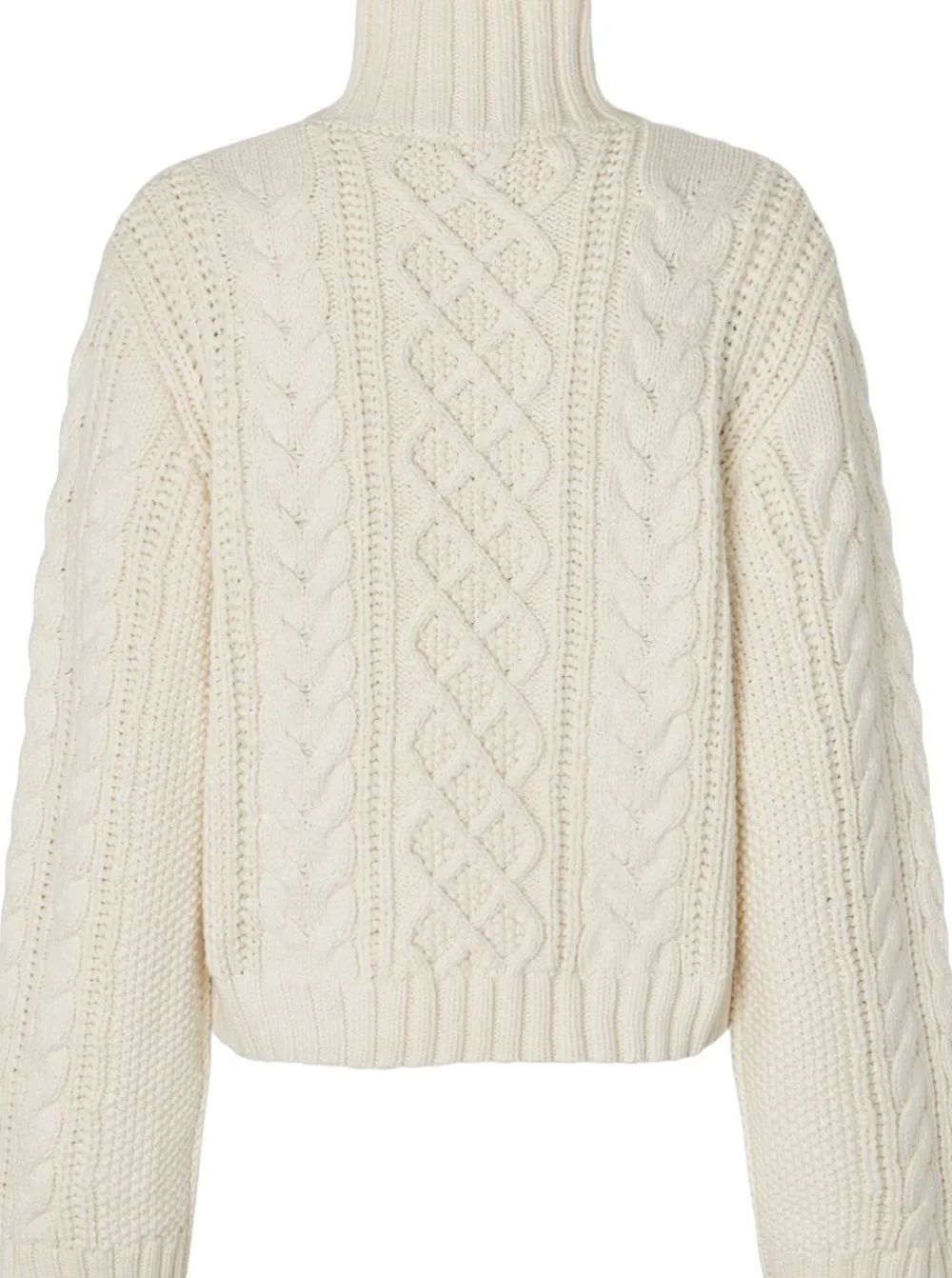 Auburn Knit T-Neck>Second Female Outlet