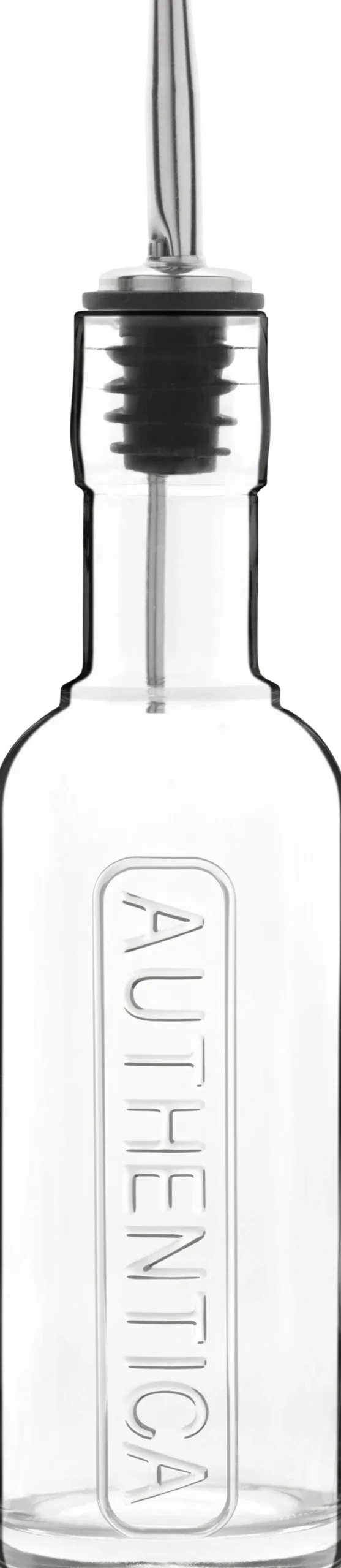 Luigi Bormioli Authentica flaske med skænkeprop klar 25 cl.