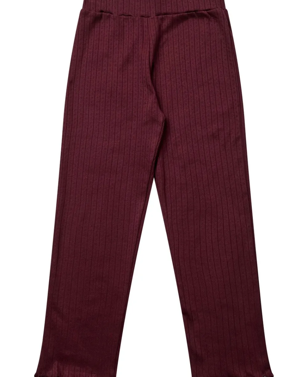 Magasin du Nord Collection Ava pointelle pyjamas GOTS Port royale Online