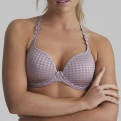 Avero hjerteformet bh med vattering>Marie Jo Clearance