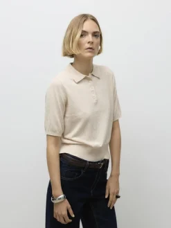AWSIKITA SS O-NECK POLO KNIT><noscript><img width=