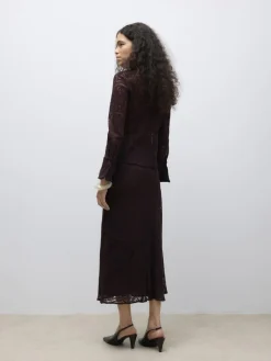 AWURSHILA MW ANKLE SKIRT>Vero Moda Hot