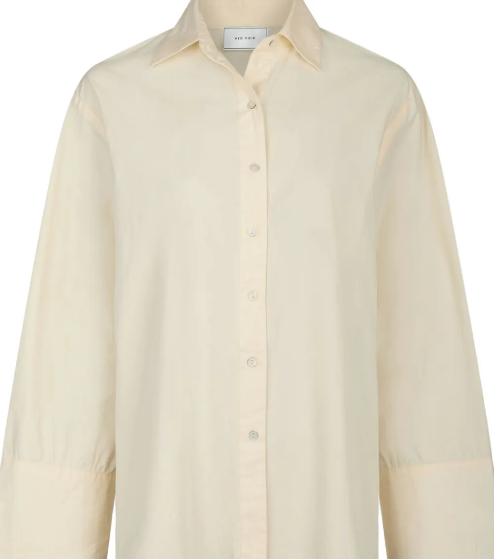 Dame Neo Noir Ayari C Poplin Shirt