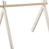 Sebra Baby aktivitetsstativ, træ Best