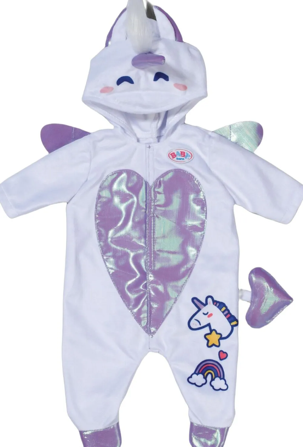 Enhjørningeheld>BABY born Best