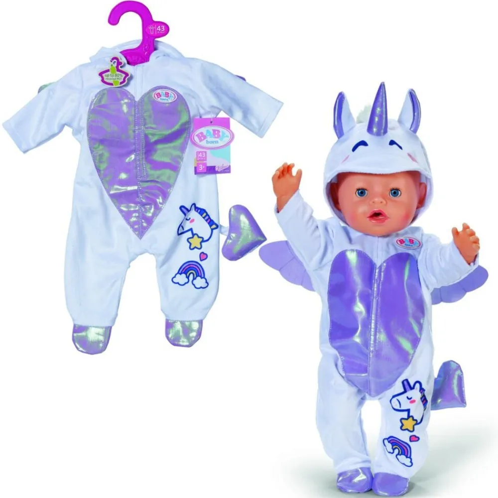 Enhjørningeheld>BABY born Best