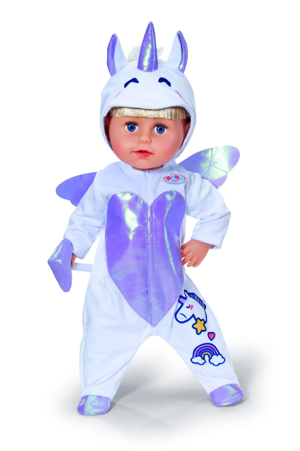Enhjørningeheld>BABY born Best