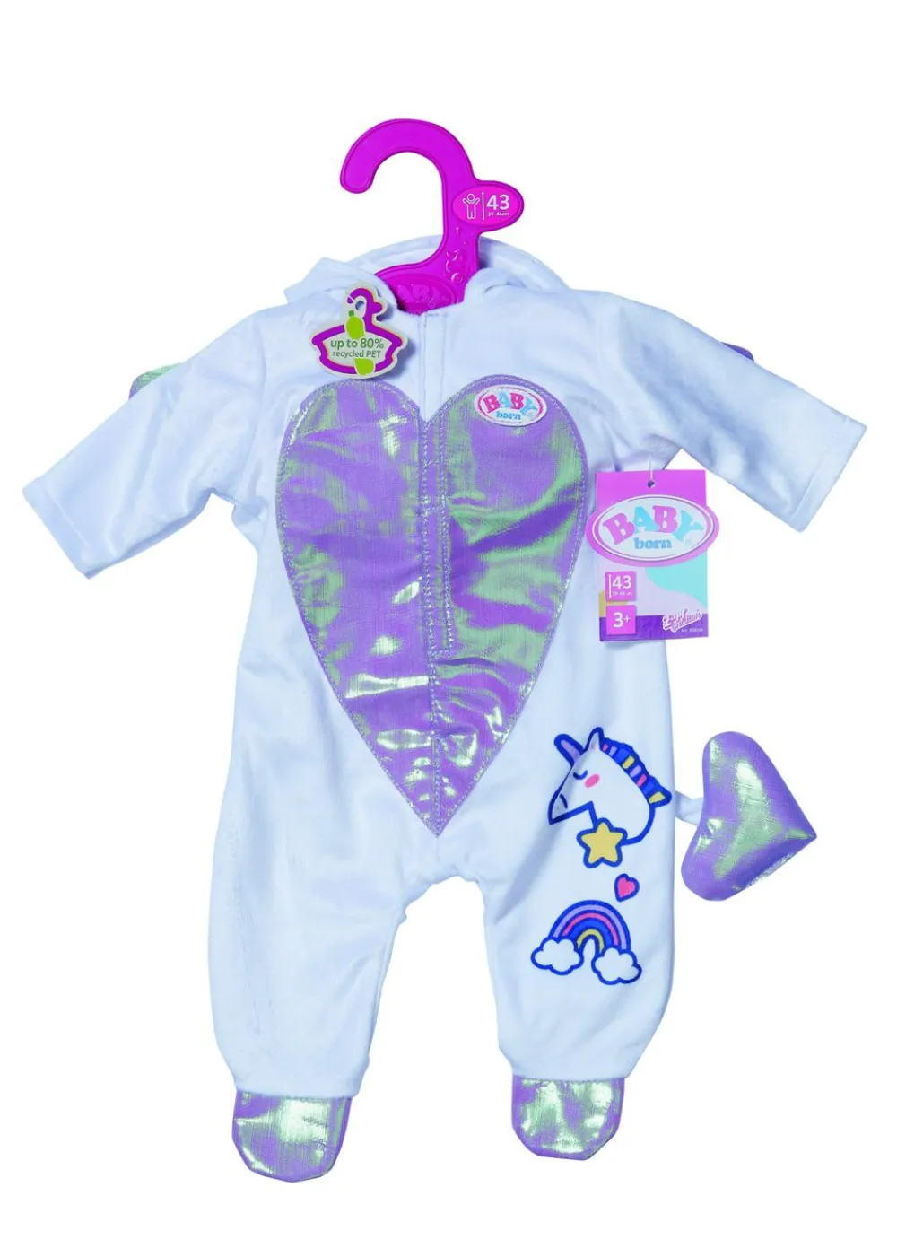 Enhjørningeheld>BABY born Best
