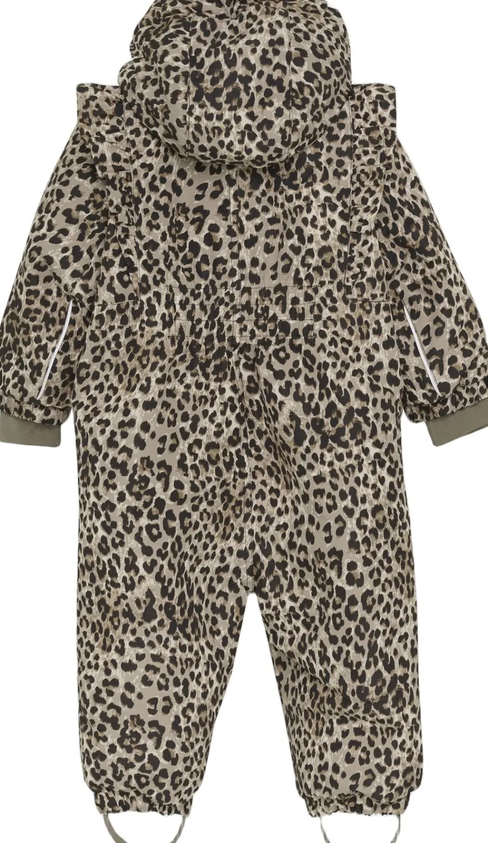Børn En Fant Baby Snowsuit W. Frills