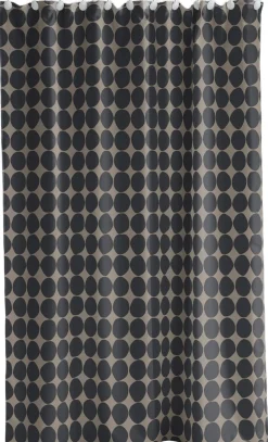 Badeforhæng 180x200 Bubbles Taupe>Södahl Best
