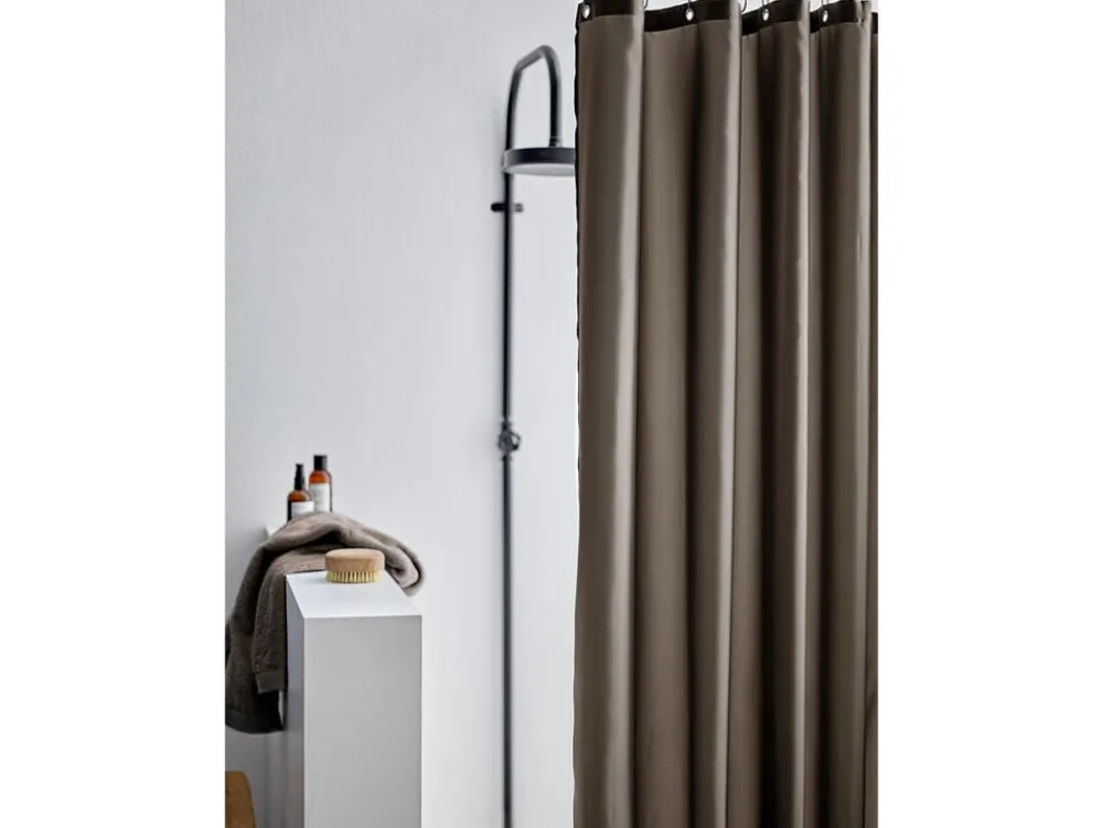 Södahl Badeforhæng 180x220 Comfort Taupe