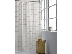 Badeforhæng 180x220 Vista Offwhite>Södahl Clearance