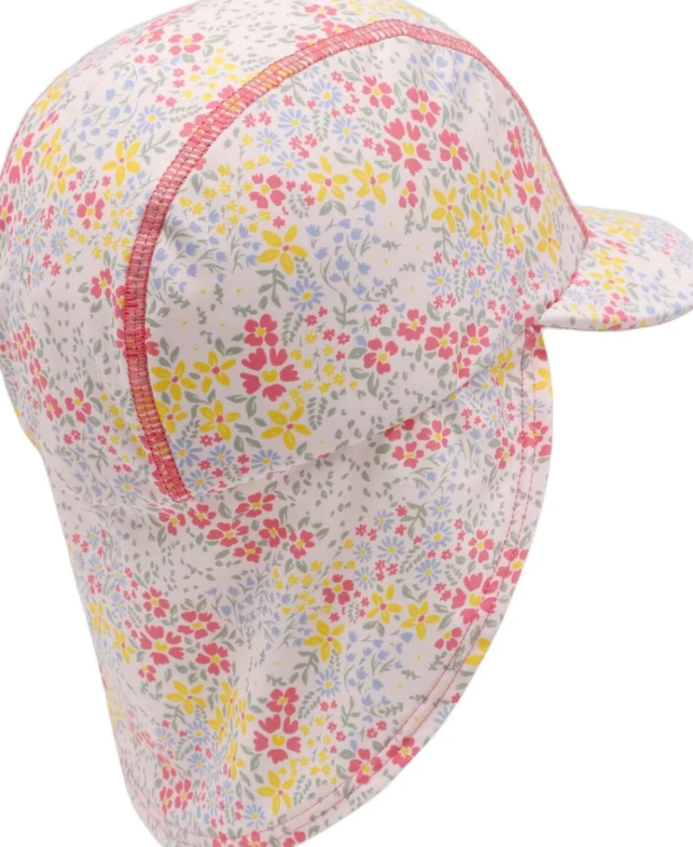 Hust & Claire Badetøj Hcfasai Badekaske Soft pink Best