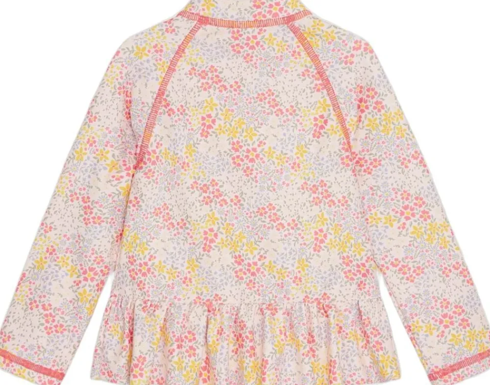 Hust & Claire Badetøj Hcmaiak Badetop P Soft pink Discount