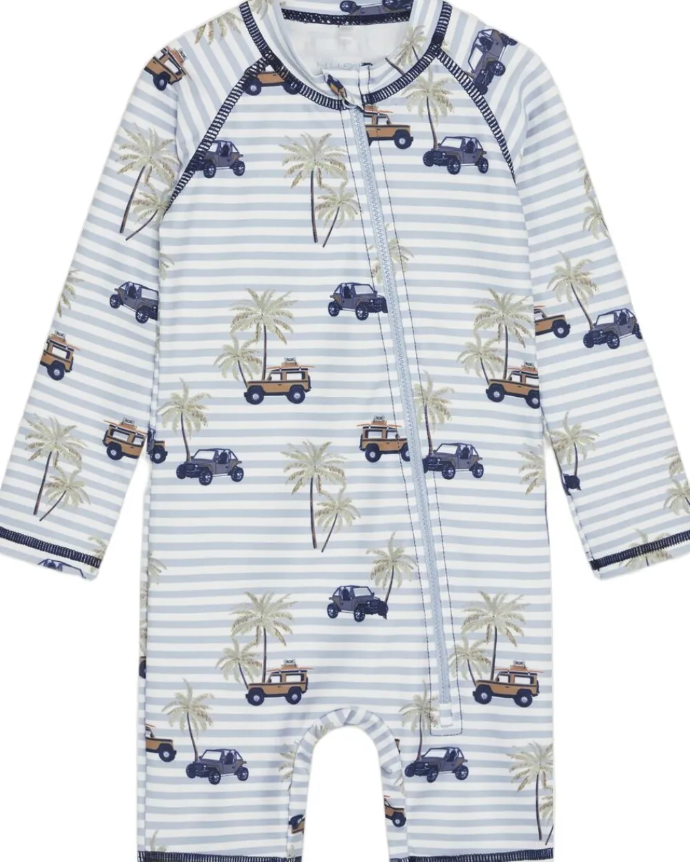 Hust & Claire Badetøj Hcmalaz Jumpsuit White Outlet