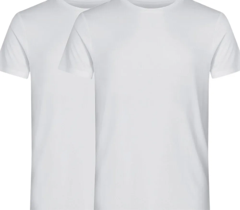 Resteröds BAMBOO 2-PACK TEE