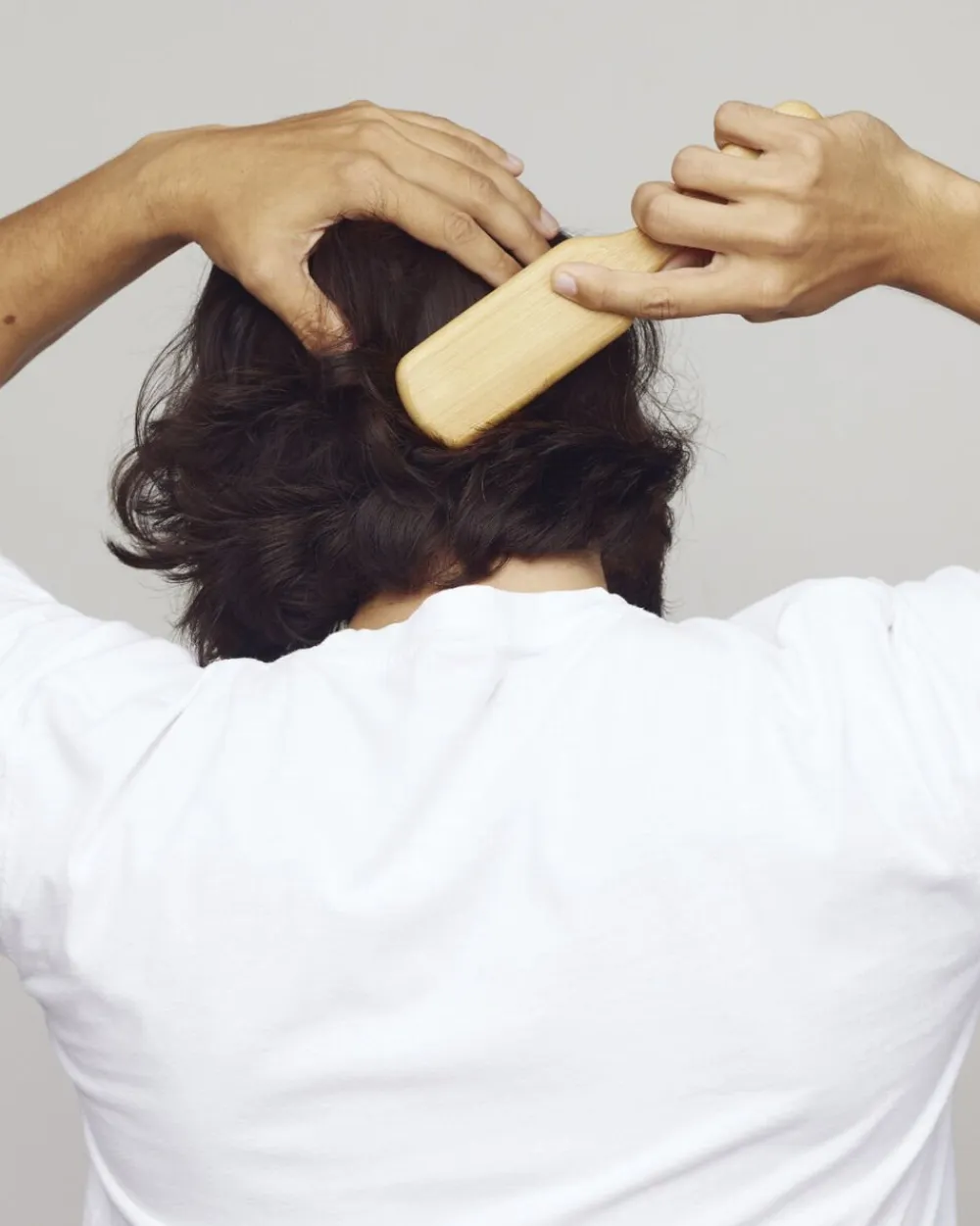 Hairlust Bamboo Styling Brush