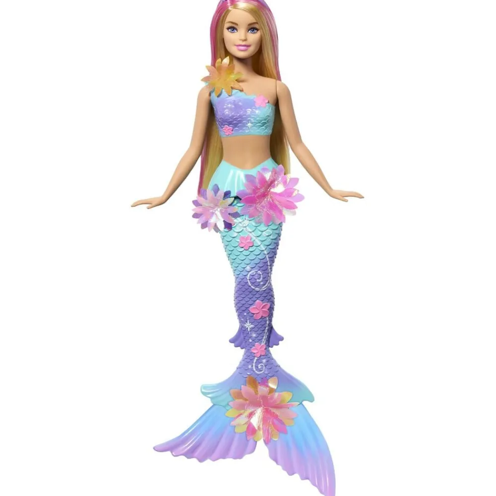 Blooming Magic Whi>Barbie Hot