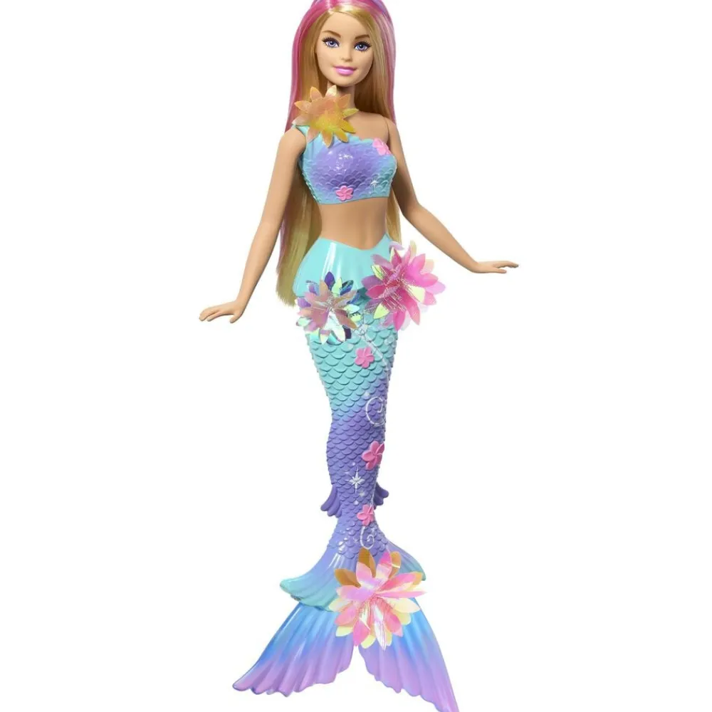 Blooming Magic Whi>Barbie Hot