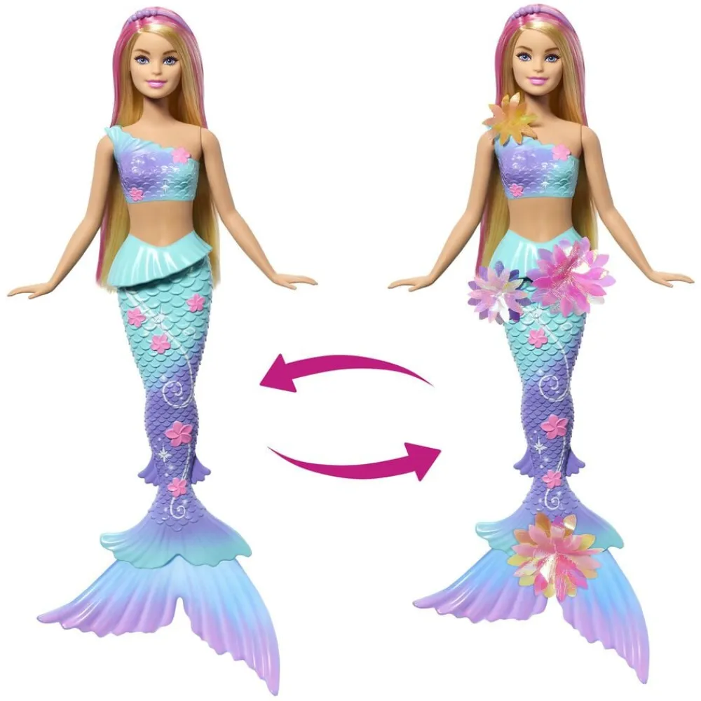 Blooming Magic Whi>Barbie Hot