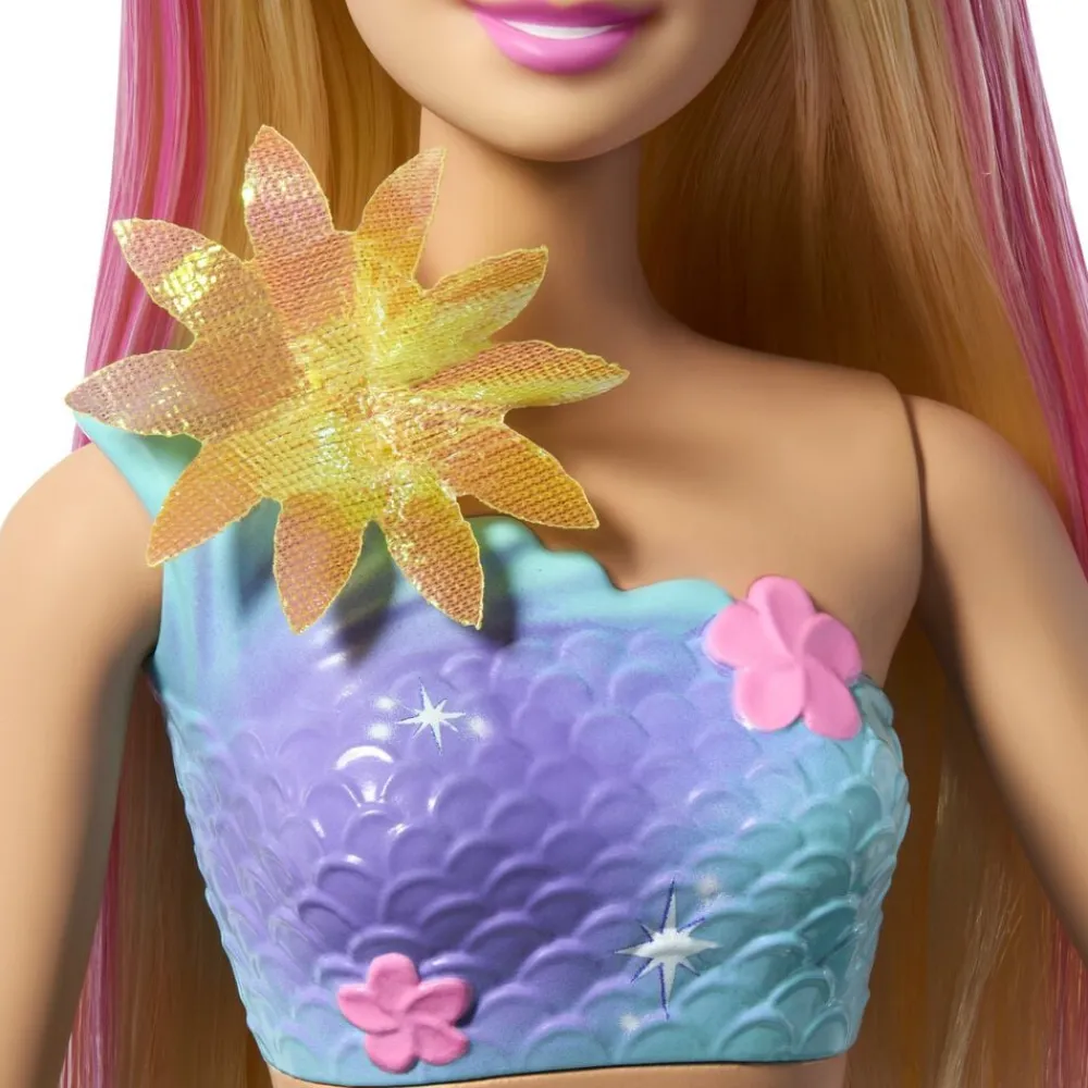 Blooming Magic Whi>Barbie Hot