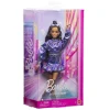 Deluxe Style Blue>Barbie Sale