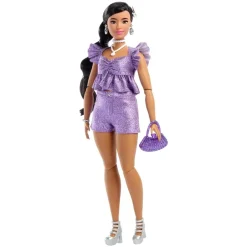 Børn Barbie Deluxe Style Purpl