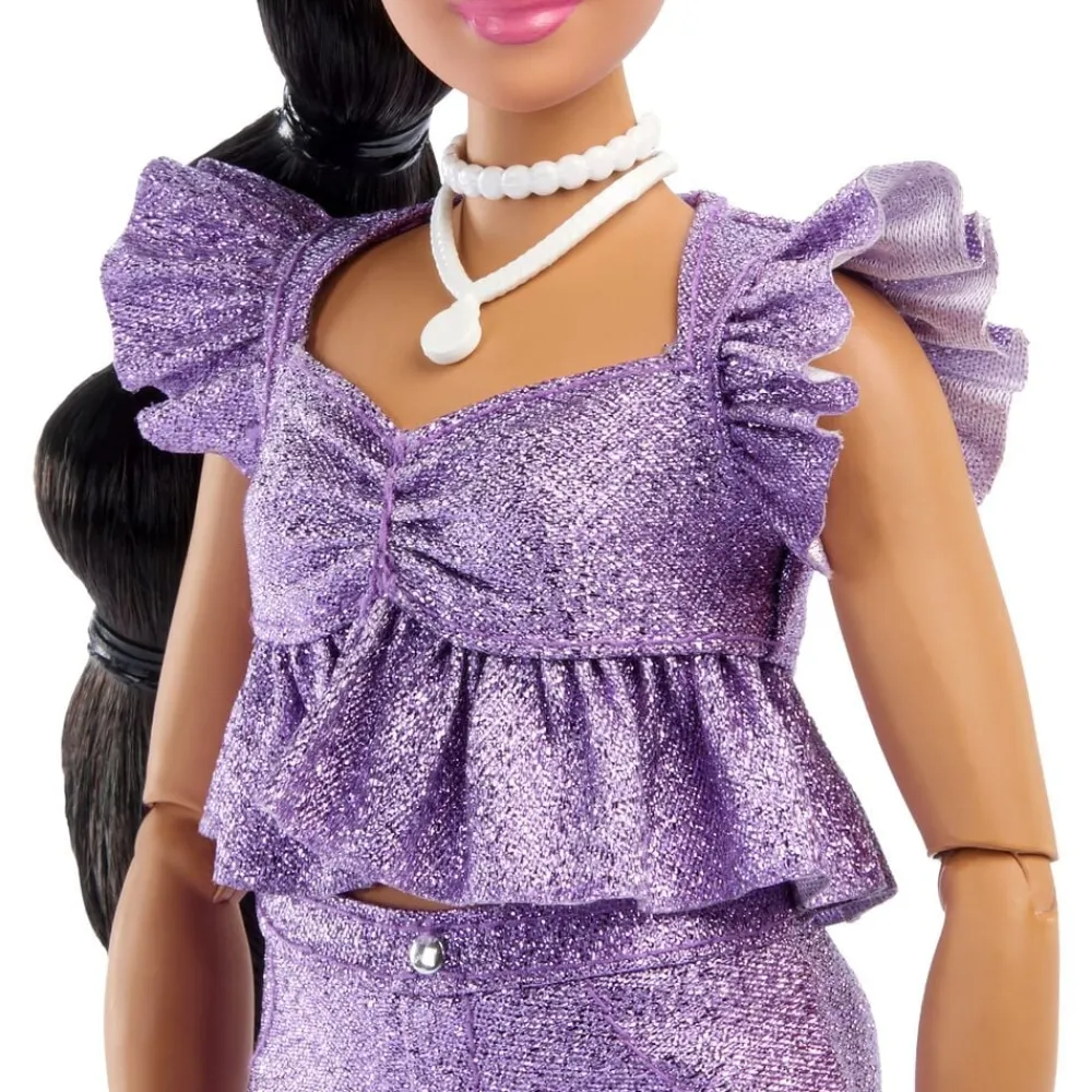 Børn Barbie Deluxe Style Purpl
