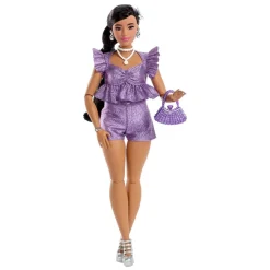 Børn Barbie Deluxe Style Purpl