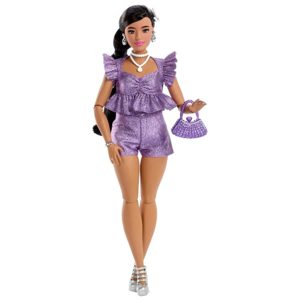 Børn Barbie Deluxe Style Purpl