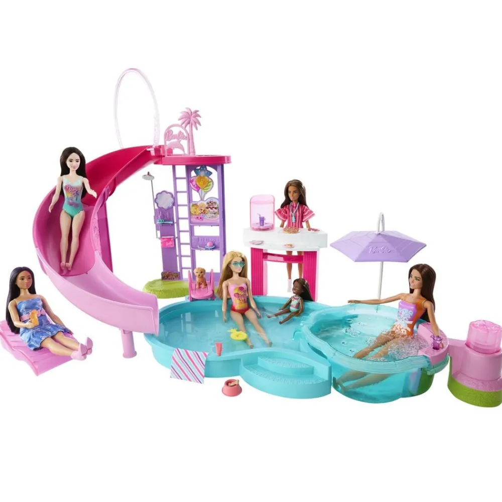 Dream Pool>Barbie Hot