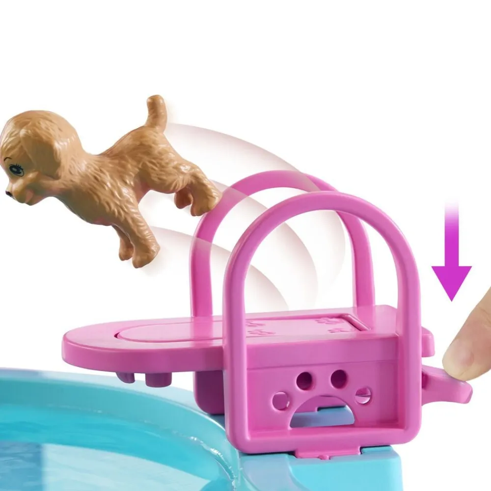 Dream Pool>Barbie Hot