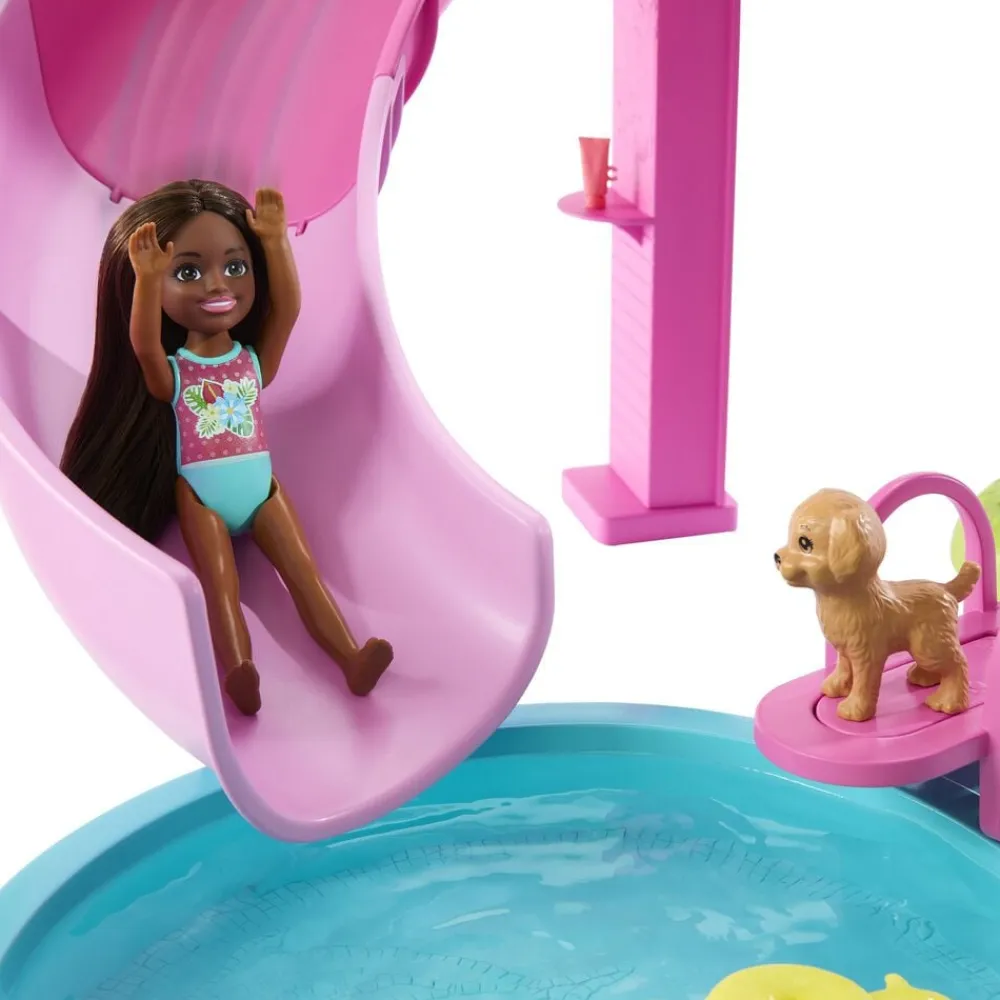 Dream Pool>Barbie Hot