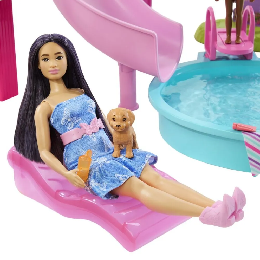 Dream Pool>Barbie Hot
