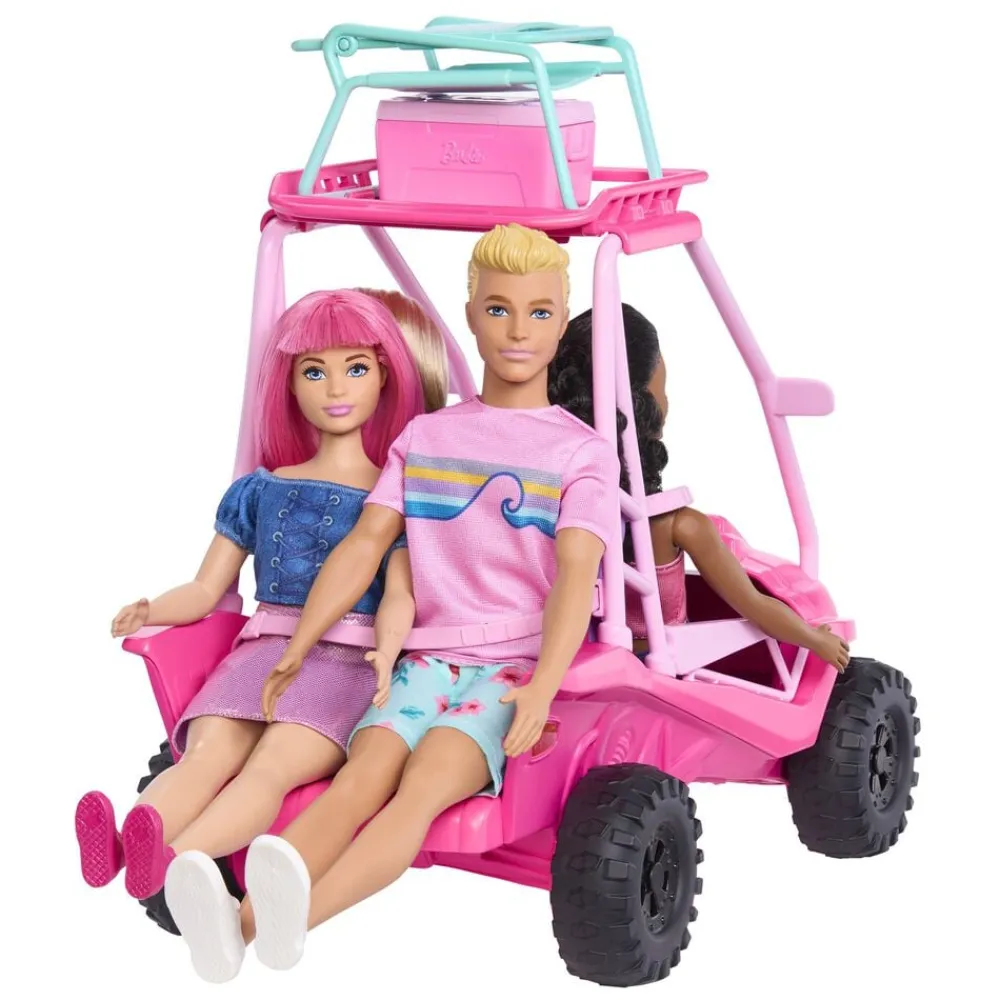 Barbie Mysteries Beach Bu Clearance