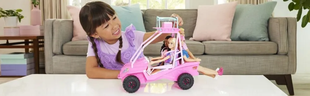 Barbie Mysteries Beach Bu Clearance