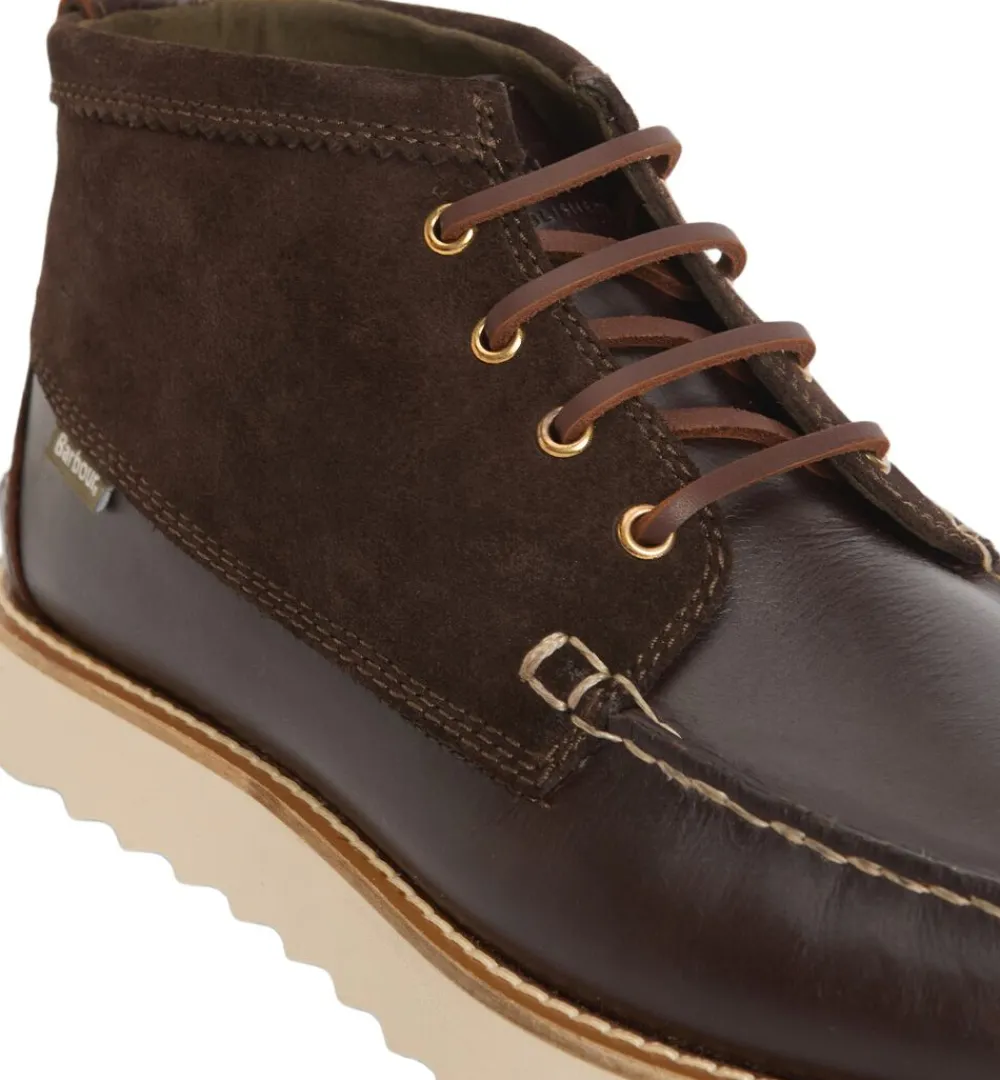 Hadston Chukka Boot>Barbour Outlet