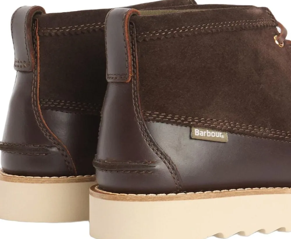 Hadston Chukka Boot>Barbour Outlet