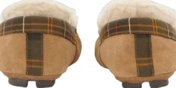 Monty Moccasin Slipper><noscript><img width=