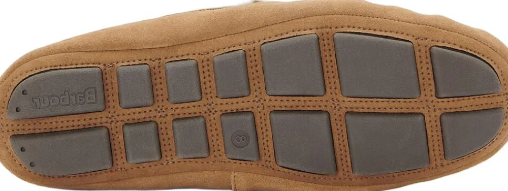 Monty Moccasin Slipper>Barbour New