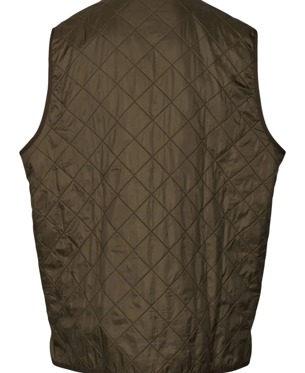 Barbour Polarquilt vest