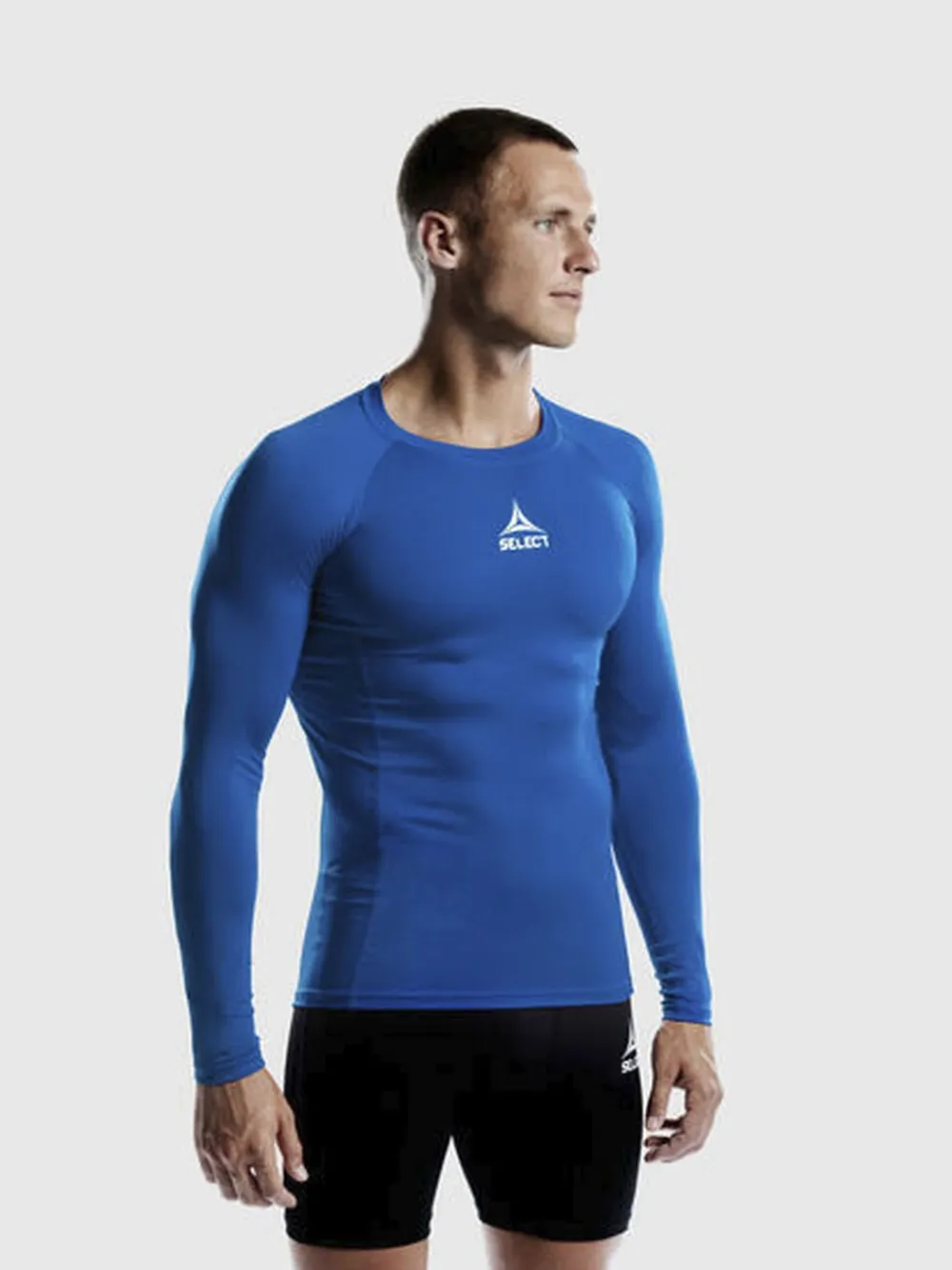 Baselayer langærmet>Select Outlet