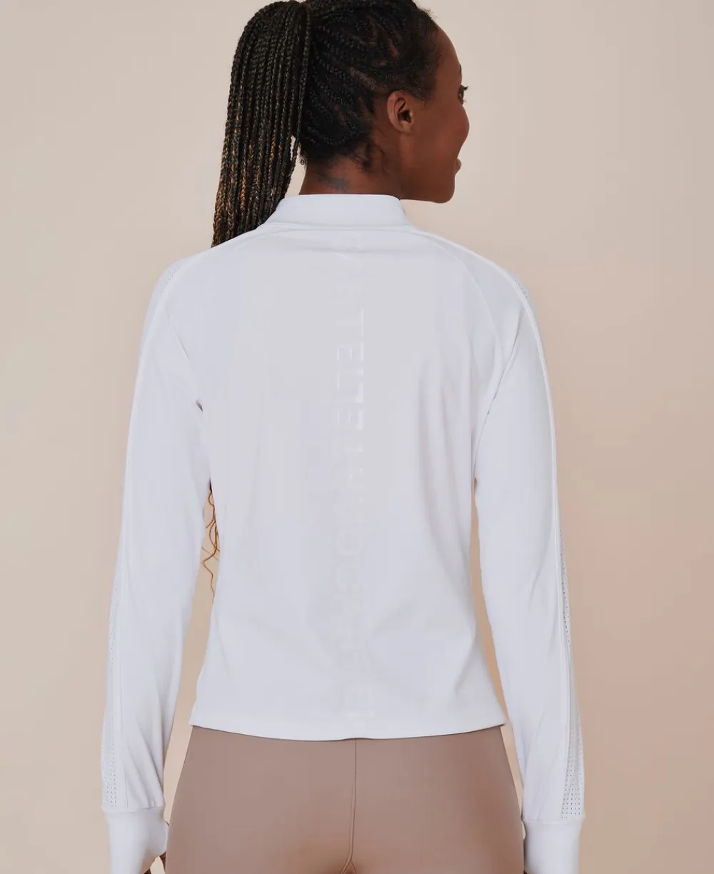 Baseline long sleeve zip jacket - Shell>Cartel Copenhagen Hot