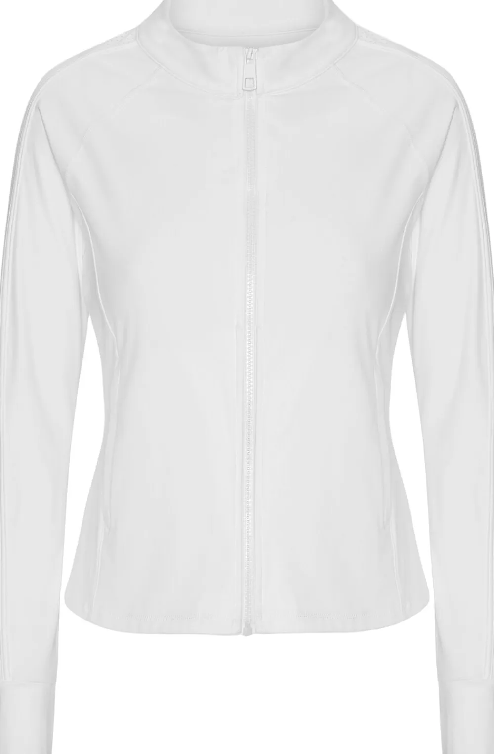 Baseline long sleeve zip jacket - Shell>Cartel Copenhagen Hot