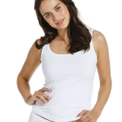 Dame Femilet Basic Cotton Tank Top