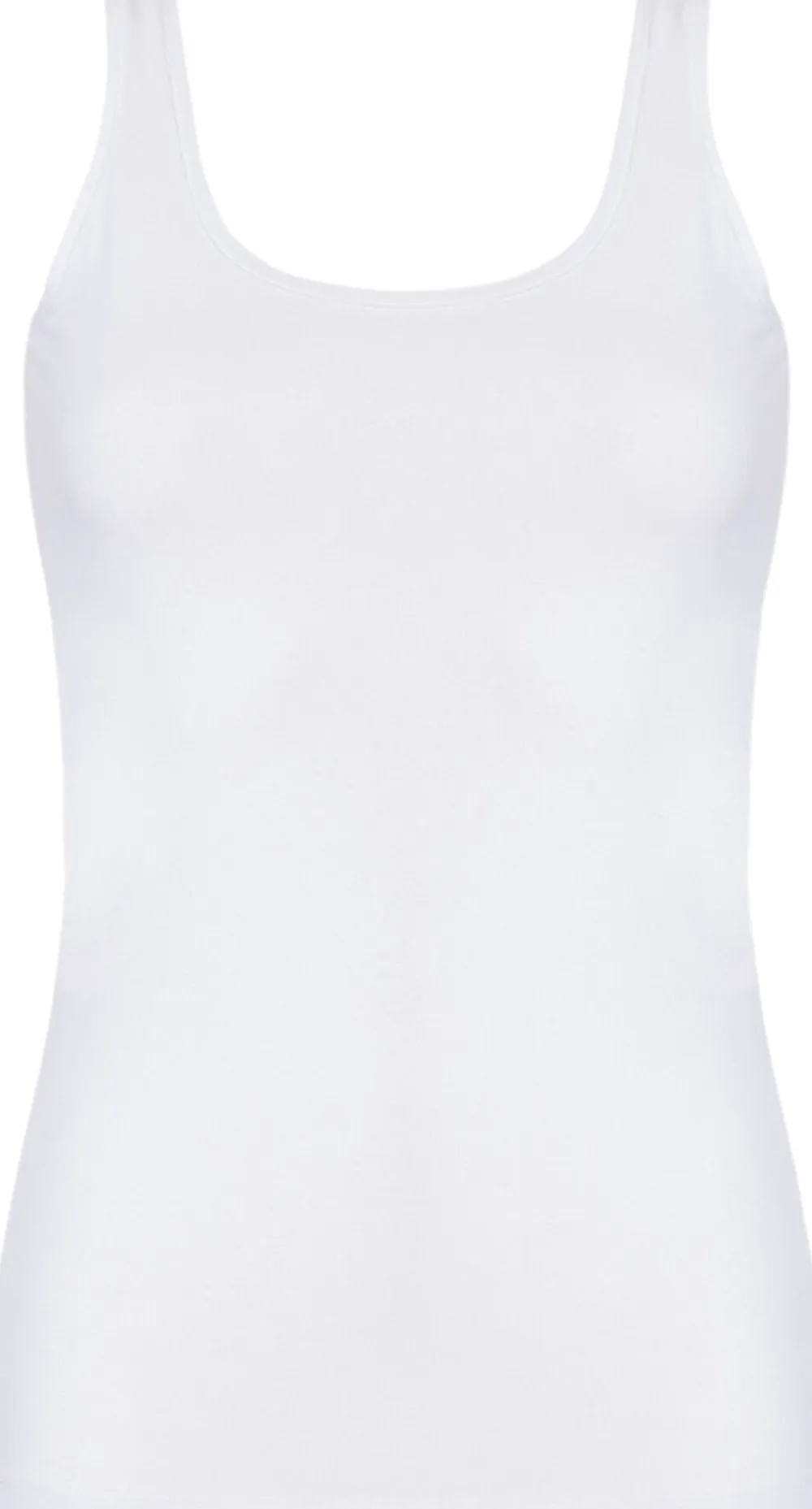 Dame Femilet Basic Cotton Tank Top