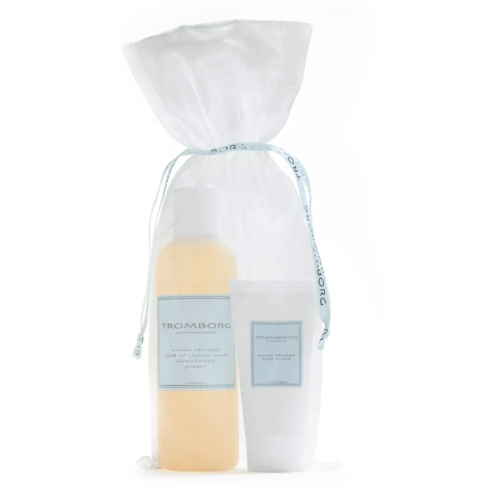 Tromborg Bath & Shower Ginger Julegaveæske