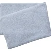 Magasin du Nord Collection Bathmat stonewashed 60x90 heather GOTS
