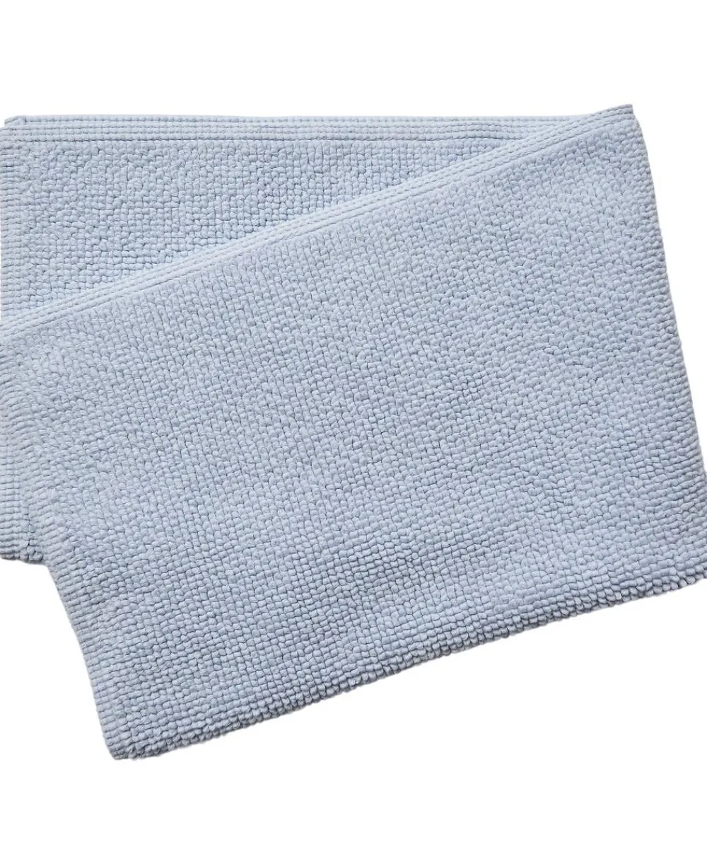Magasin du Nord Collection Bathmat stonewashed 60x90 heather GOTS