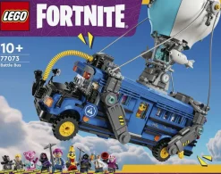 Legetøj Battle Bus 77073 New